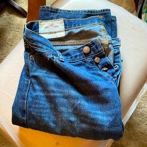 Men’s 34x34 Button Fly Jeans!